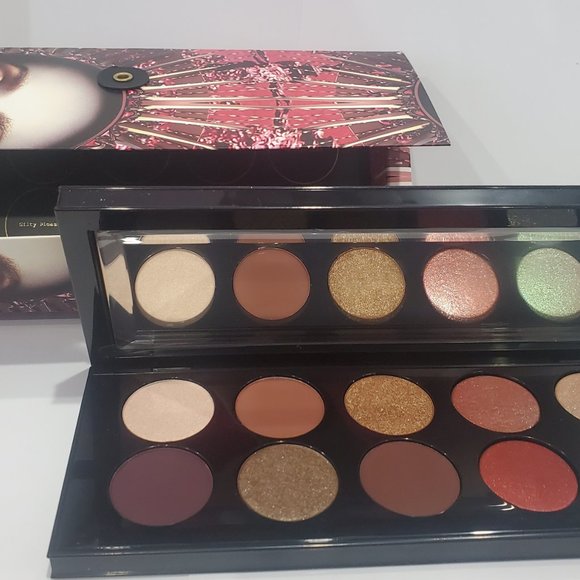 $40 Discount ✅ Pat McGrath Mothership V Eyeshadow Palette (Bronze Seduction)✨NIB - Picture 13 of 16